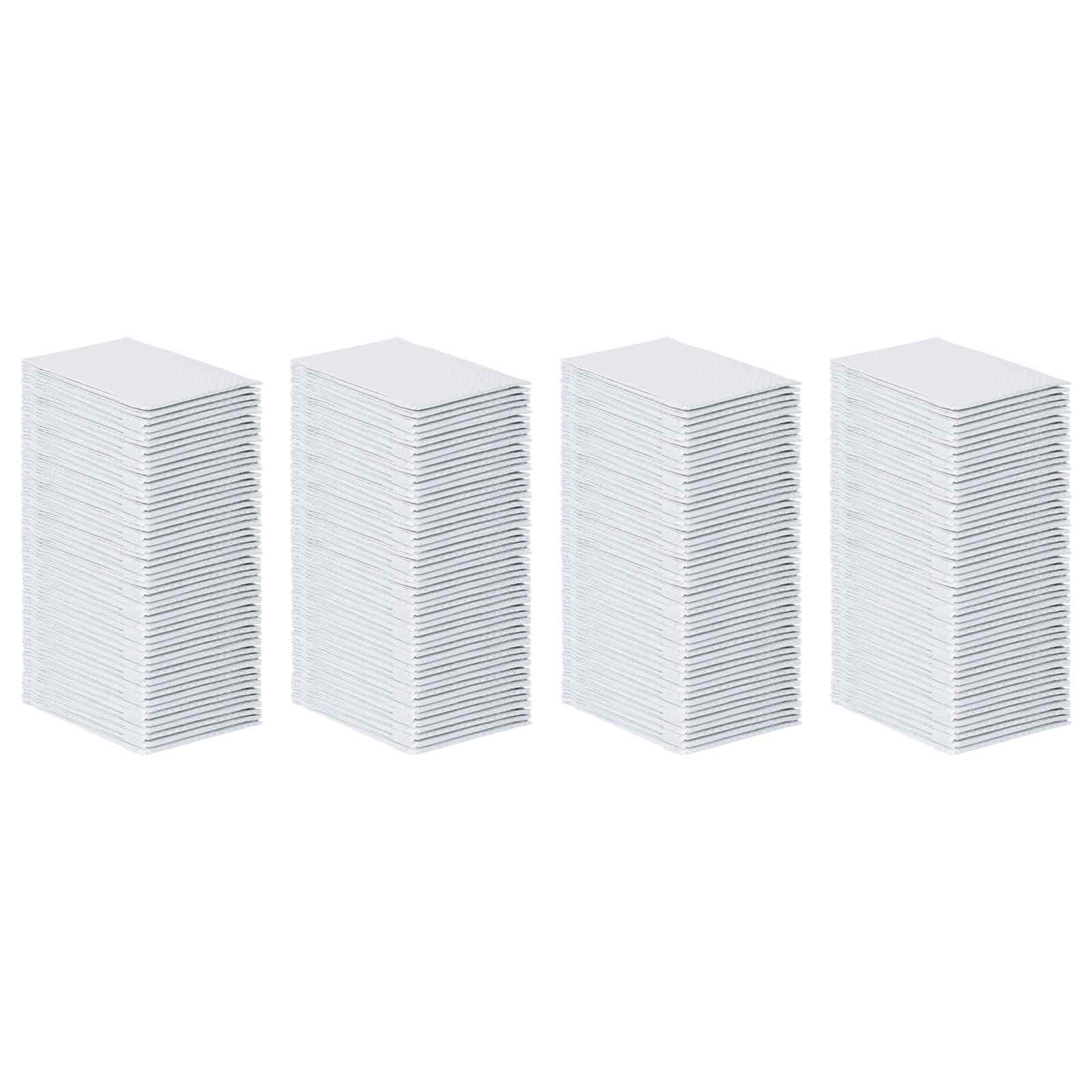 vidaXL Podkład treningowy dla zwierząt z włókniny 200 pcs 90 x 60 cm