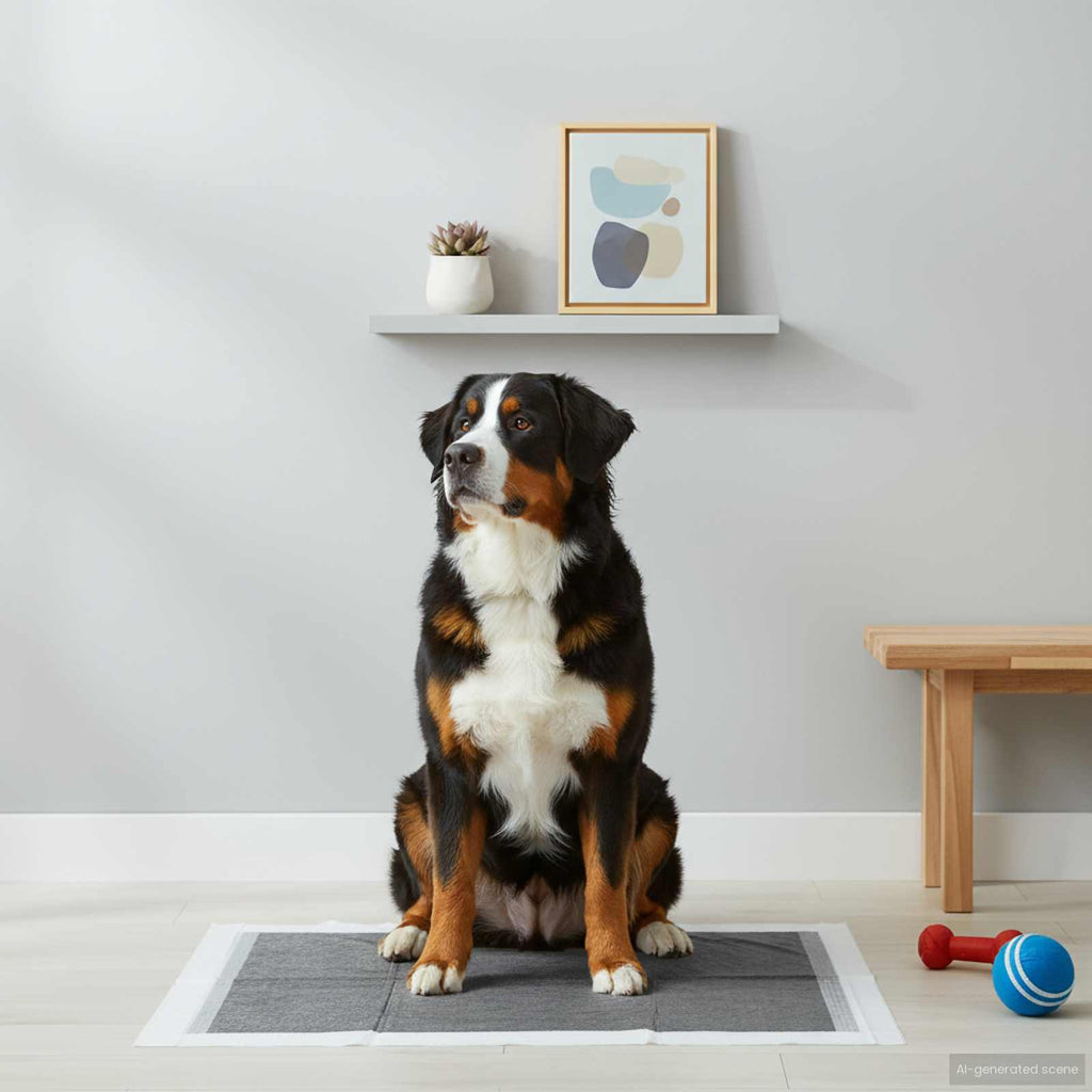 vidaXL Podkład treningowy dla zwierząt z włókniny 50 pcs 120 x 80 cm