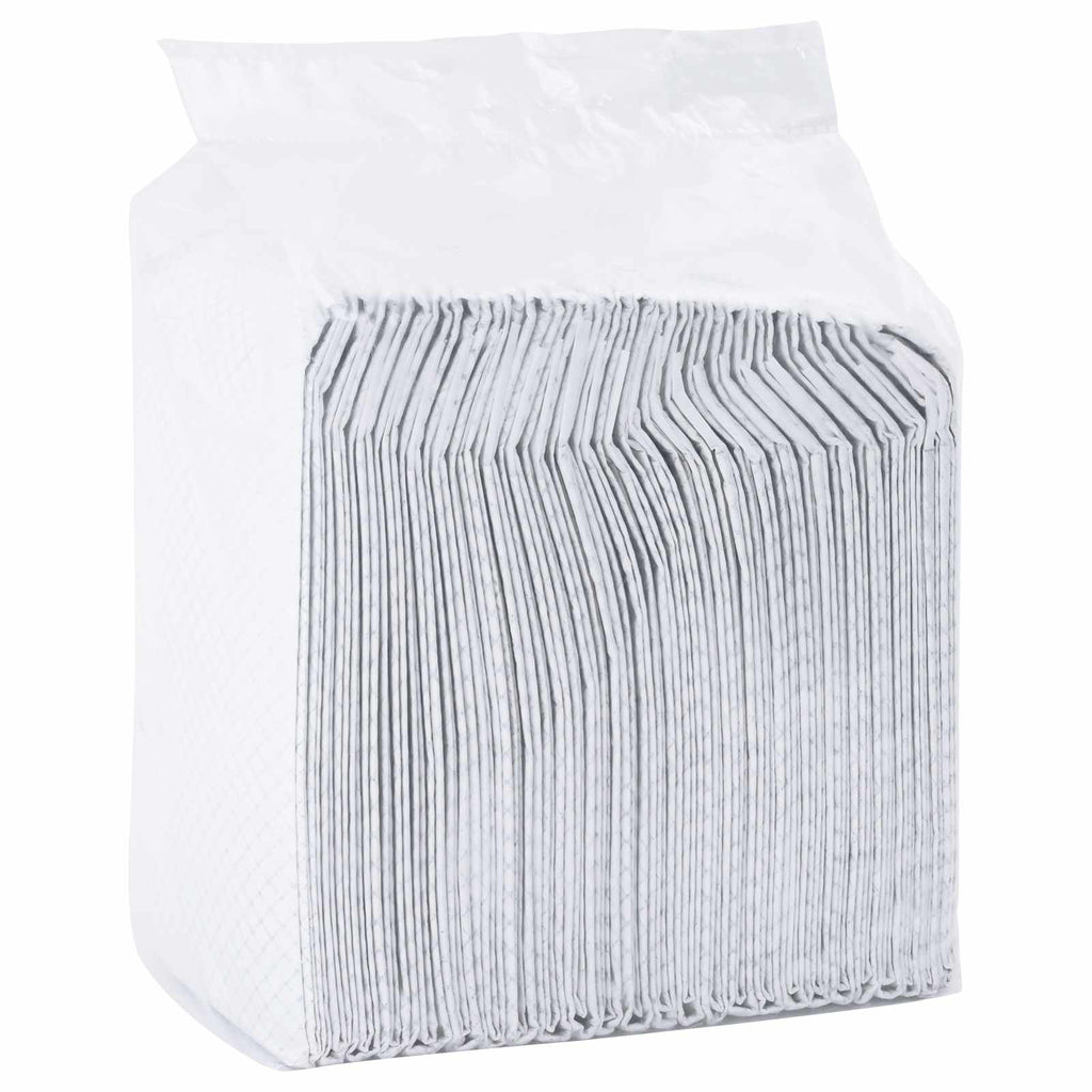 vidaXL Podkład treningowy dla zwierząt z włókniny 50 pcs 120 x 80 cm