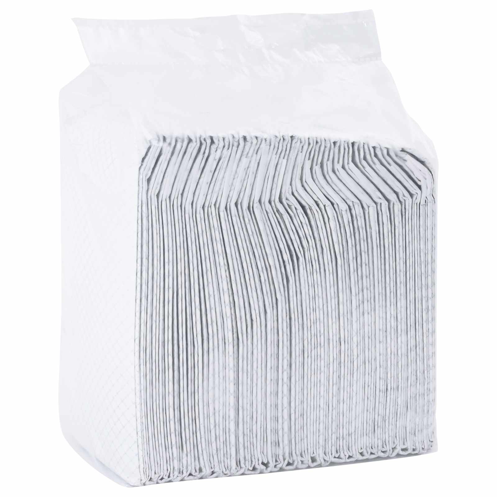 vidaXL Podkład treningowy dla zwierząt z włókniny 50 pcs 120 x 80 cm