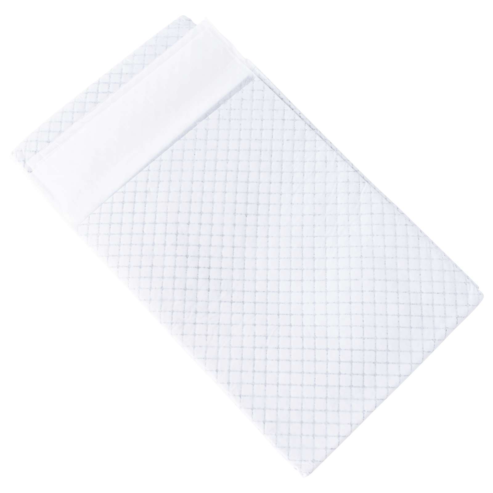vidaXL Podkład treningowy dla zwierząt z włókniny 50 pcs 120 x 80 cm