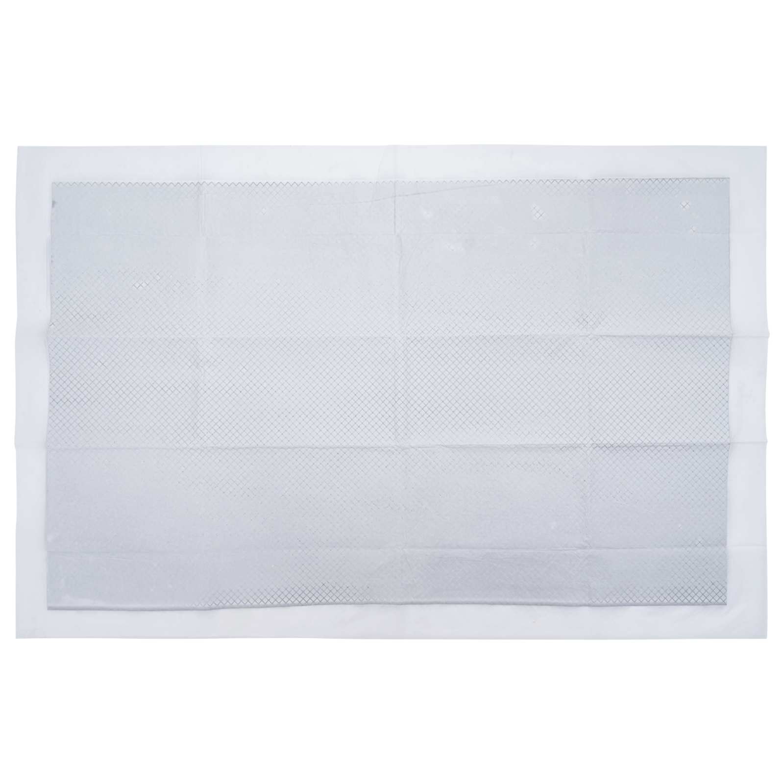vidaXL Podkład treningowy dla zwierząt z włókniny 50 pcs 120 x 80 cm