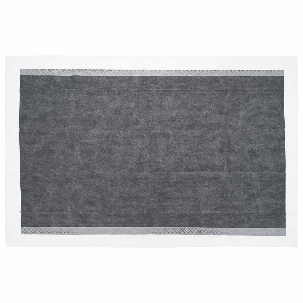 vidaXL Podkład treningowy dla zwierząt z włókniny 50 pcs 120 x 80 cm
