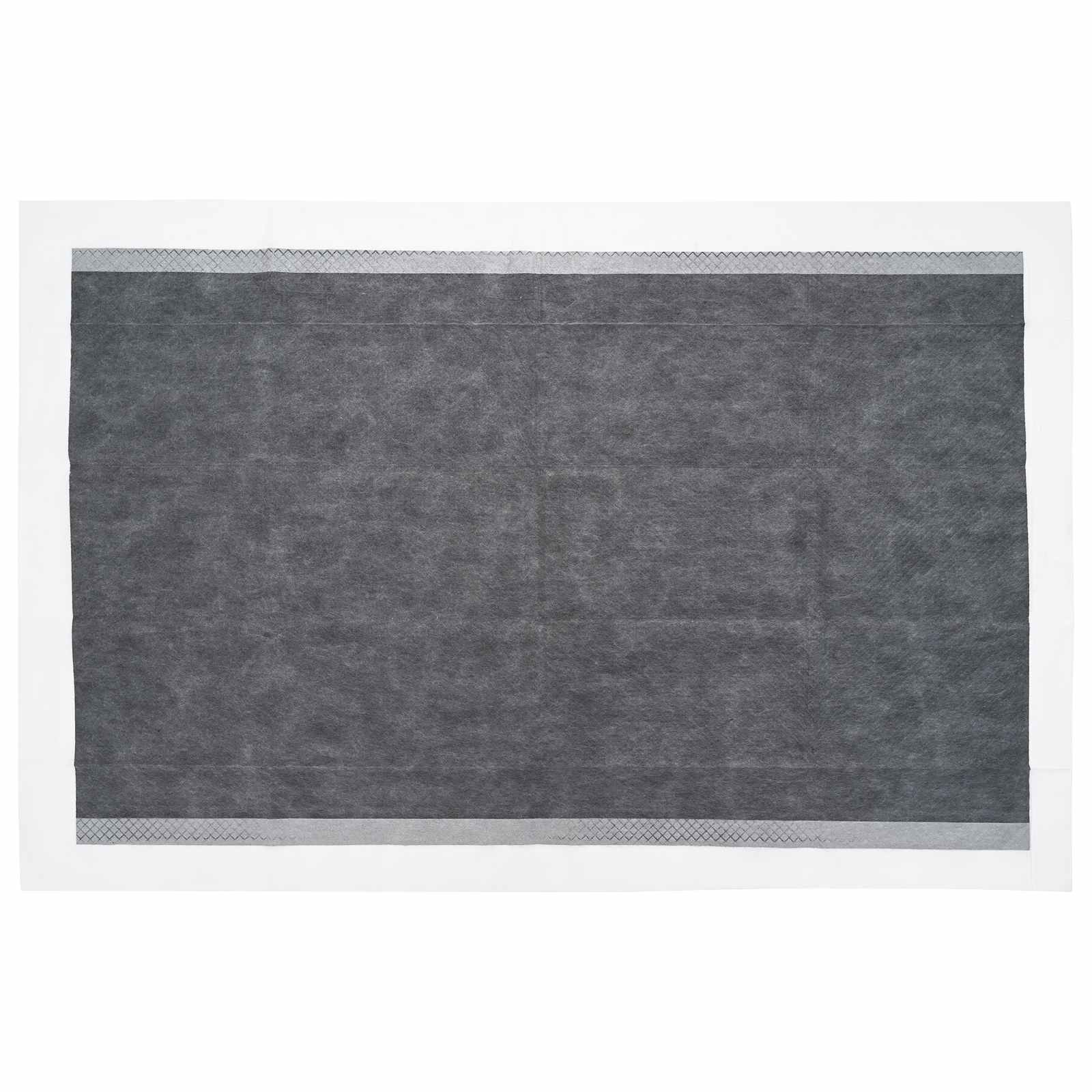 vidaXL Podkład treningowy dla zwierząt z włókniny 100 pcs 120 x 80 cm