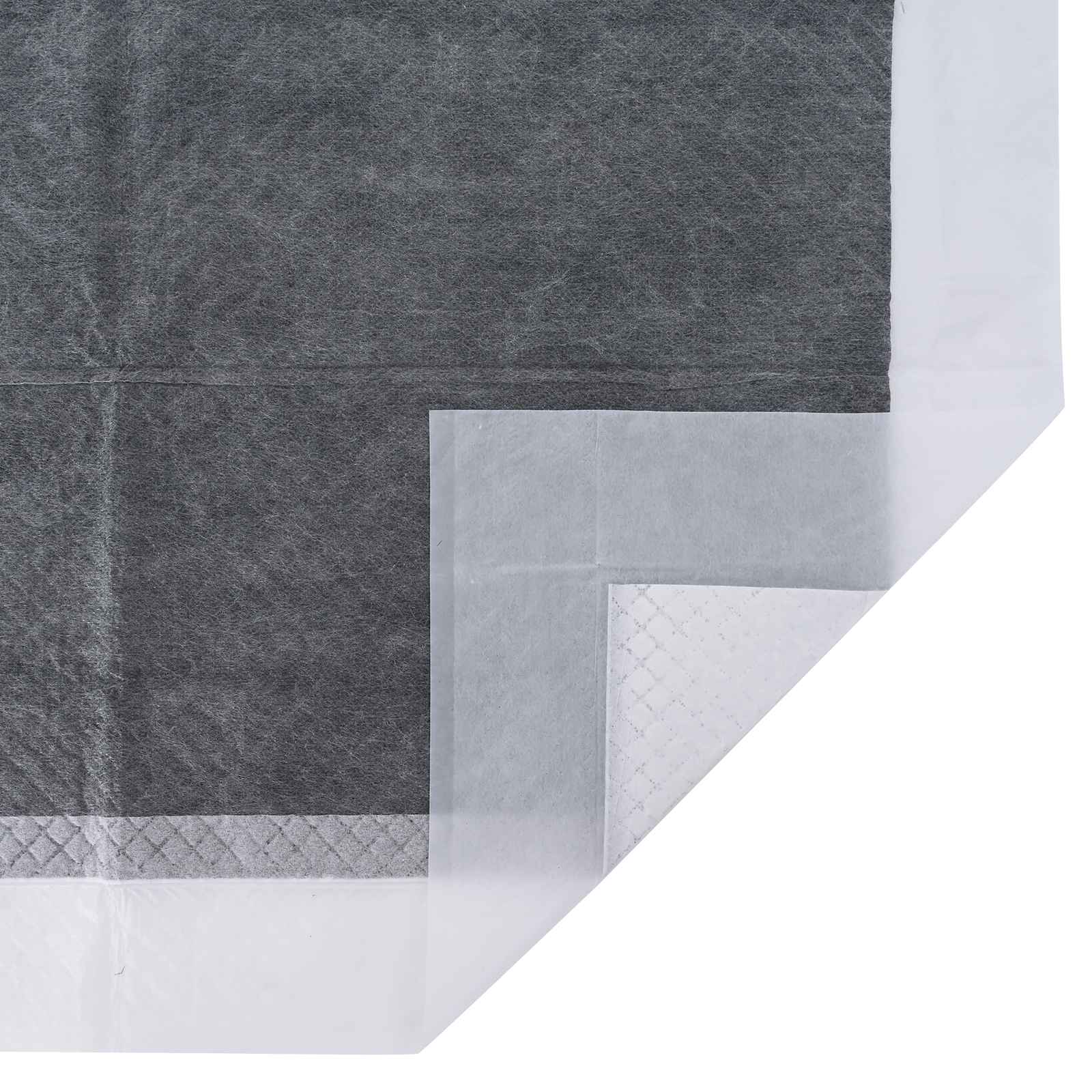 vidaXL Podkład treningowy dla zwierząt z włókniny 200 pcs 120 x 80 cm
