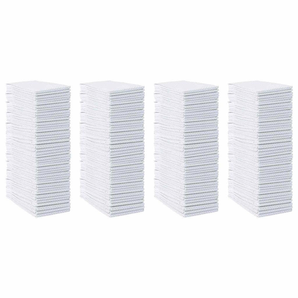 vidaXL Podkład treningowy dla zwierząt z włókniny 200 pcs 120 x 80 cm