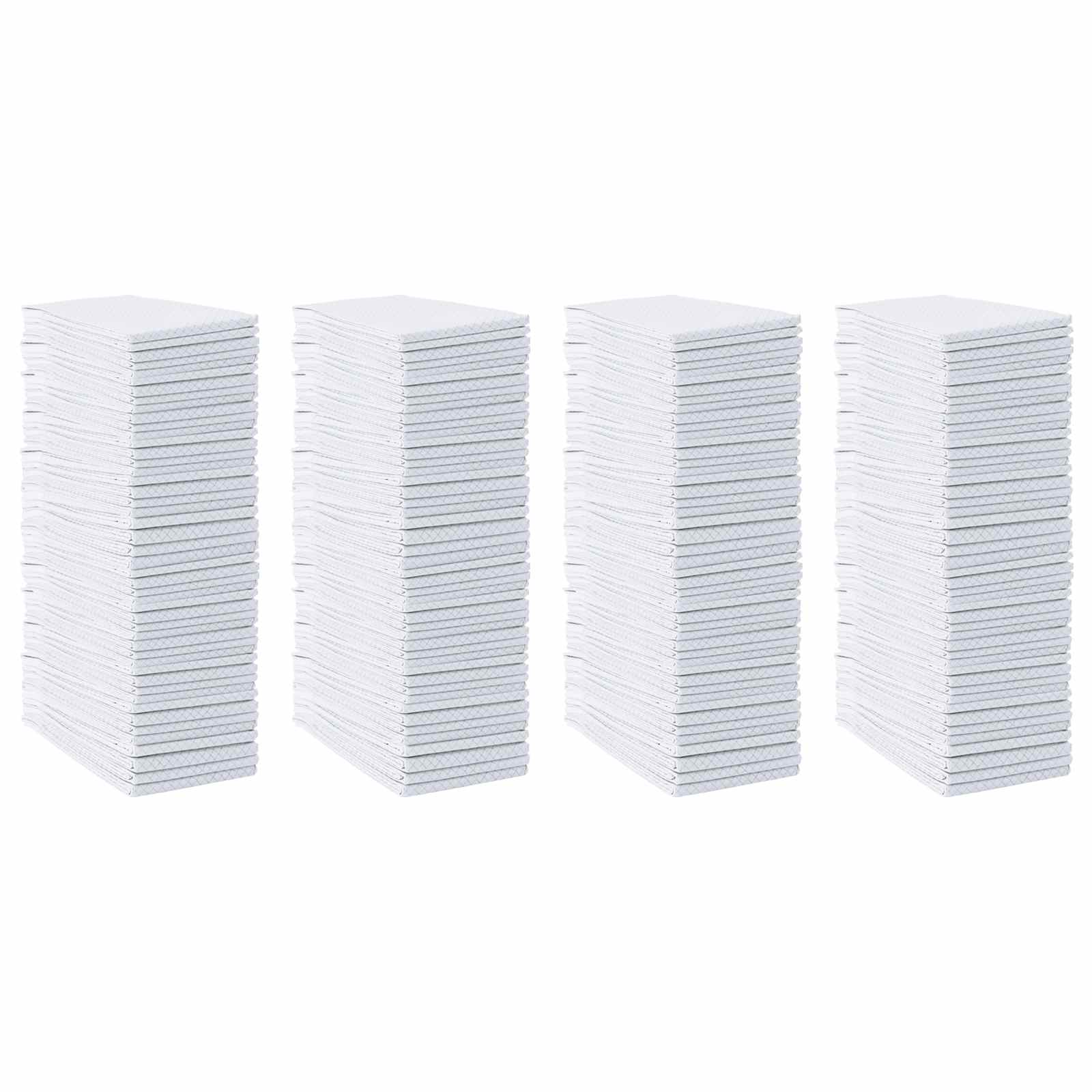 vidaXL Podkład treningowy dla zwierząt z włókniny 200 pcs 120 x 80 cm