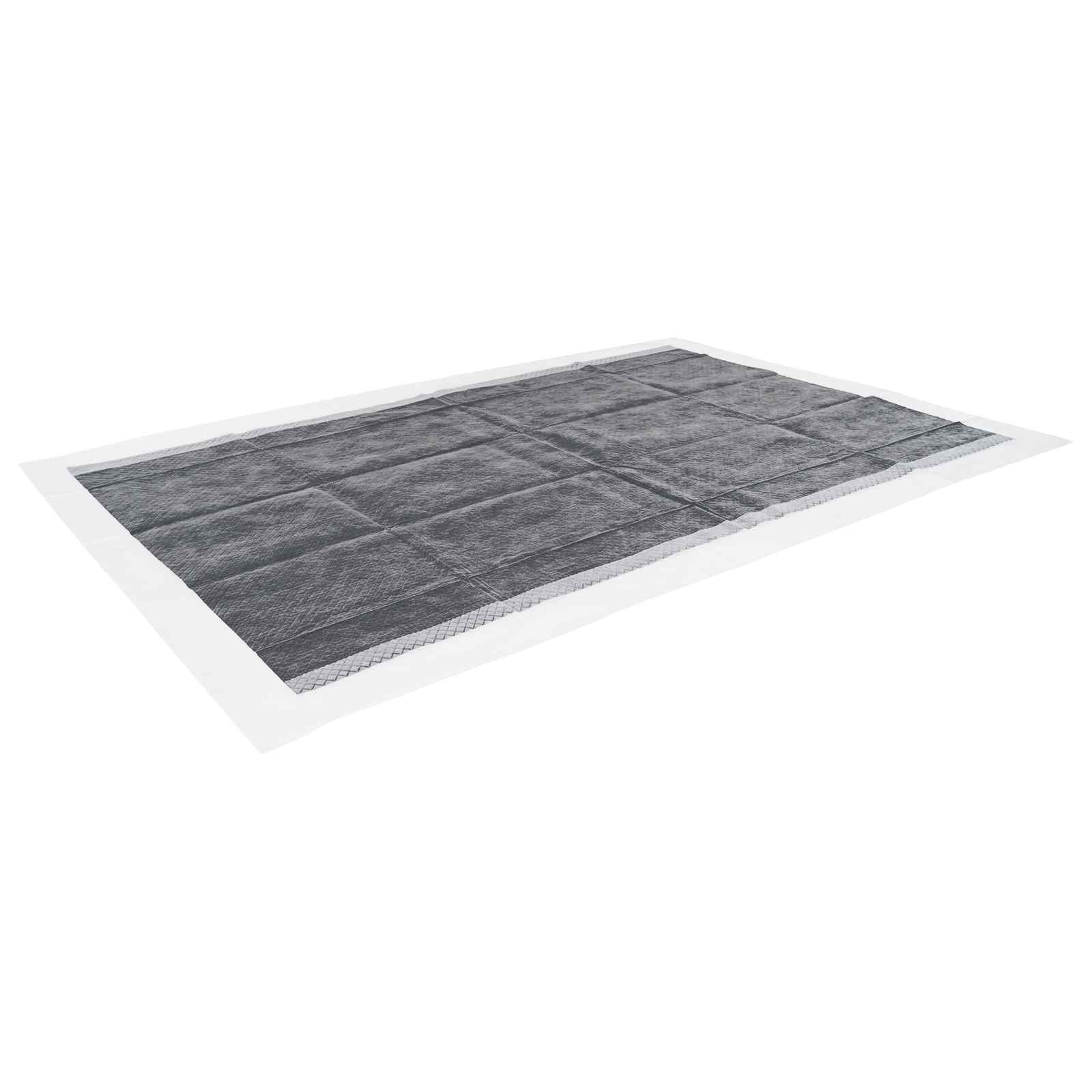 vidaXL Podkład treningowy dla zwierząt z włókniny 250 szt. 120 x 80 cm