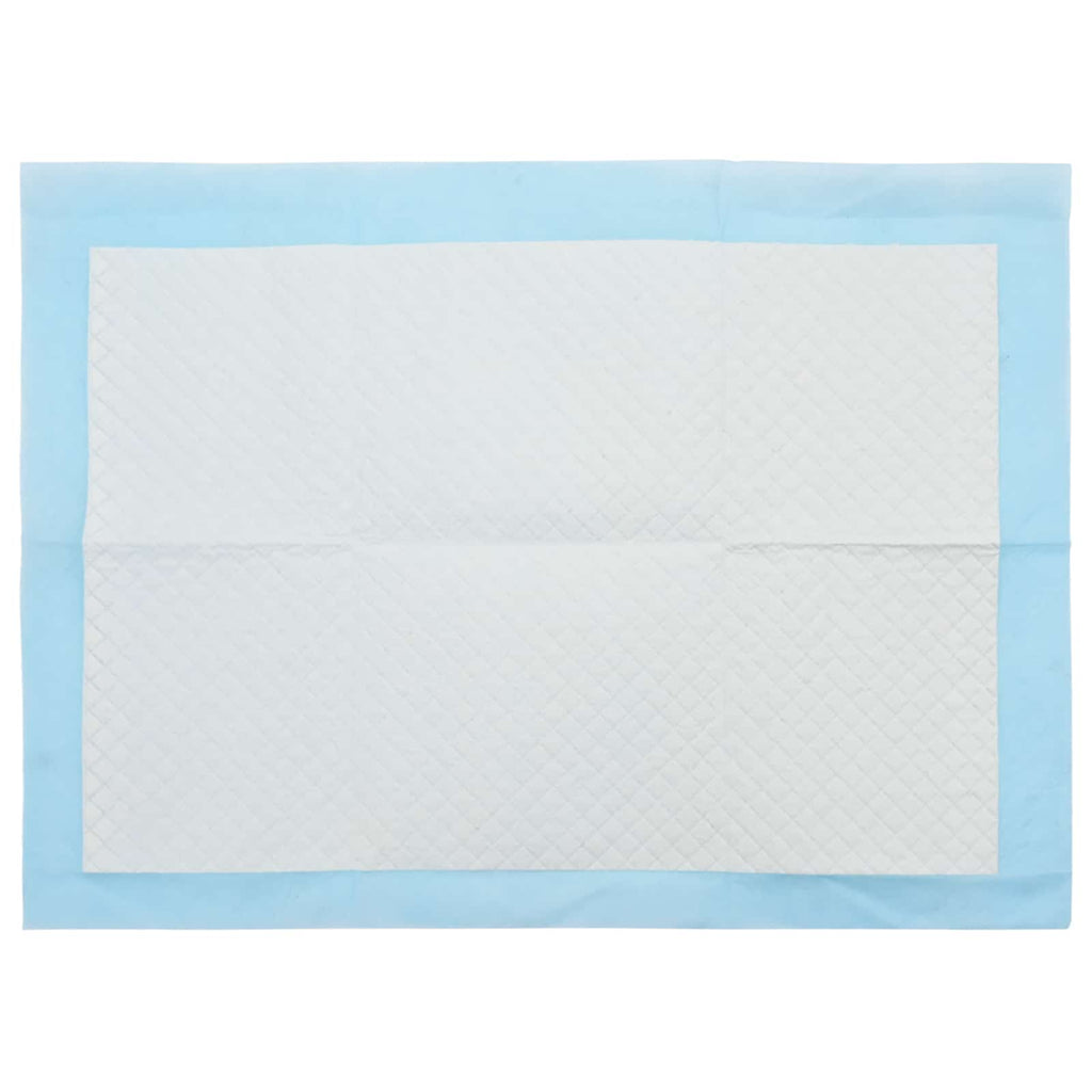 vidaXL Podkład treningowy dla zwierząt z włókniny 50 pcs 45 x 33 cm