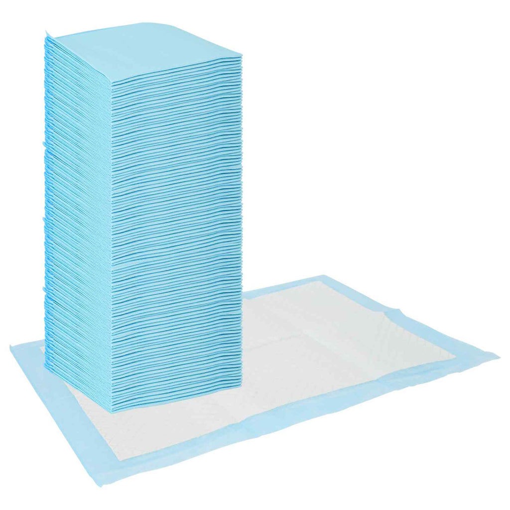 vidaXL Podkład treningowy dla zwierząt z włókniny 200 pcs 45 x 33 cm
