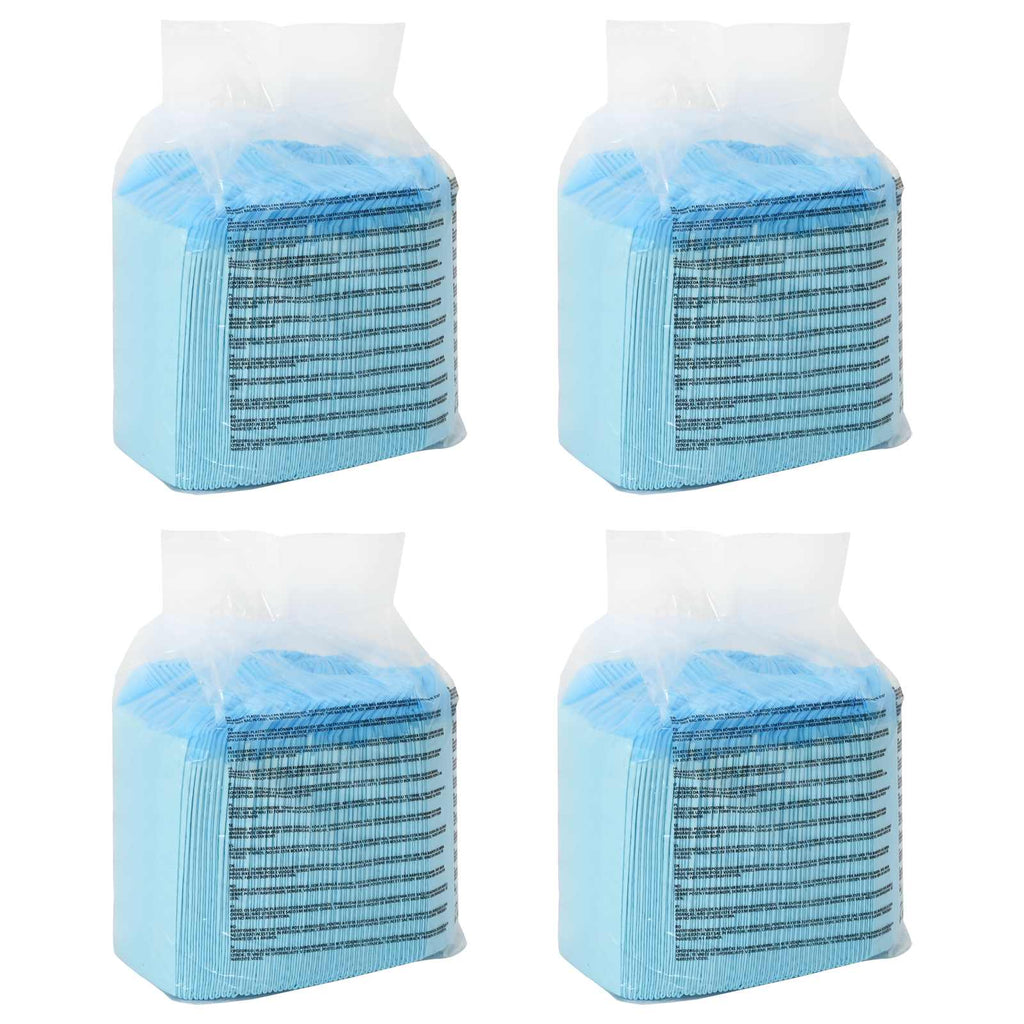 vidaXL Podkład treningowy dla zwierząt z włókniny 200 pcs 45 x 33 cm