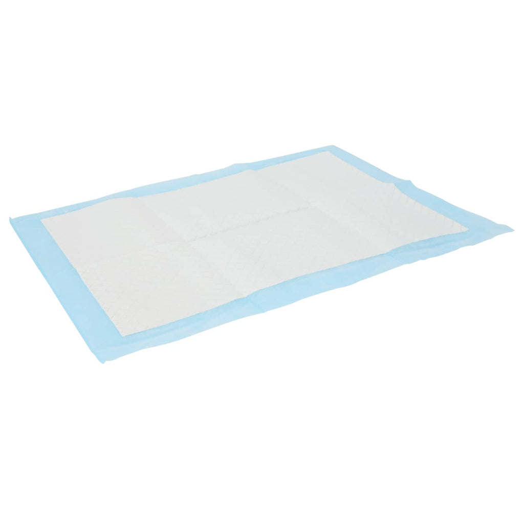 vidaXL Podkład treningowy dla zwierząt z włókniny 200 pcs 45 x 33 cm