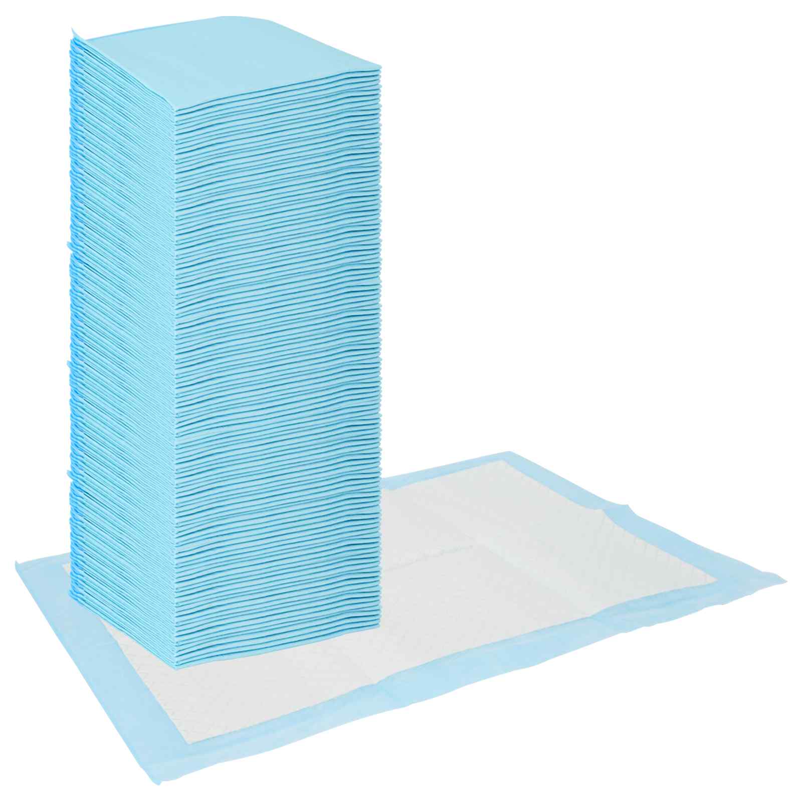 vidaXL Podkład treningowy dla zwierząt z włókniny 400 pcs 45 x 33 cm
