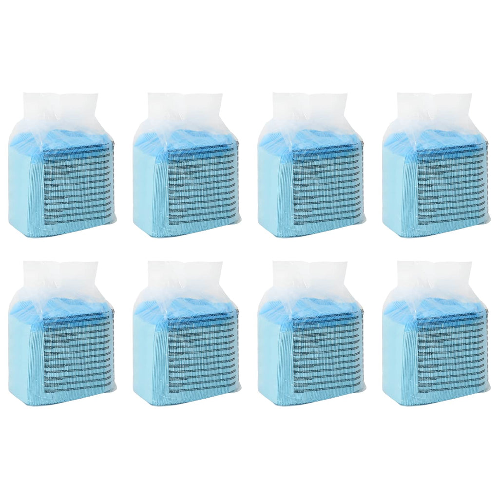 vidaXL Podkład treningowy dla zwierząt z włókniny 400 pcs 45 x 33 cm