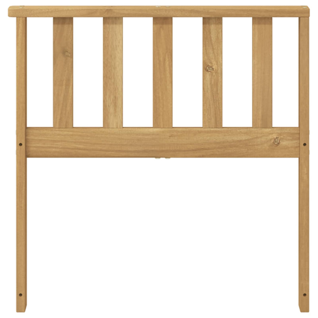 vidaXL Moduł podłokietników 2 pcs Biały 60 x 6 x 61 cm