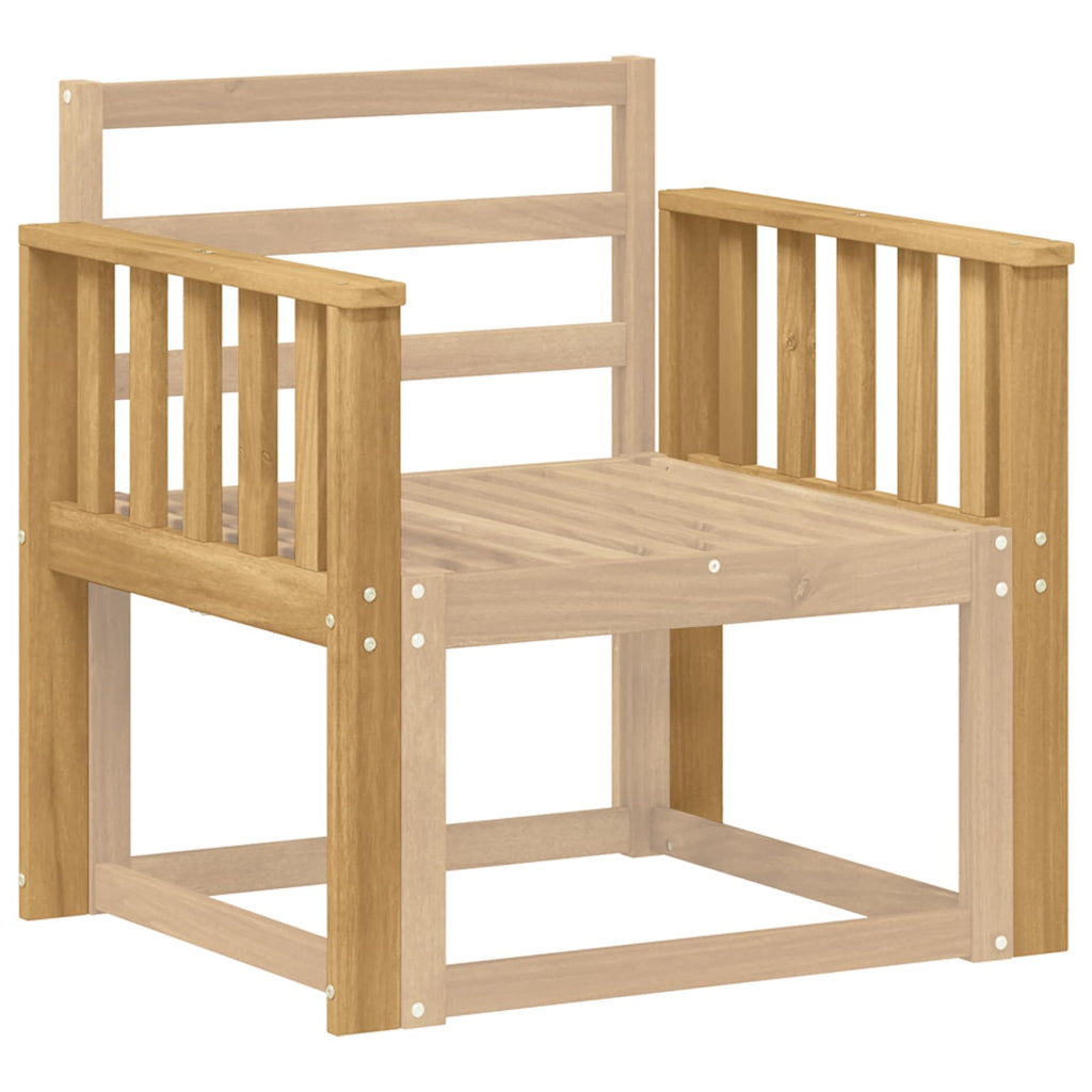 vidaXL Moduł podłokietników 2 pcs Biały 60 x 6 x 61 cm
