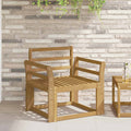 vidaXL Moduł podłokietników 2 pcs Biały 58,5 x 8,5 x 60 cm