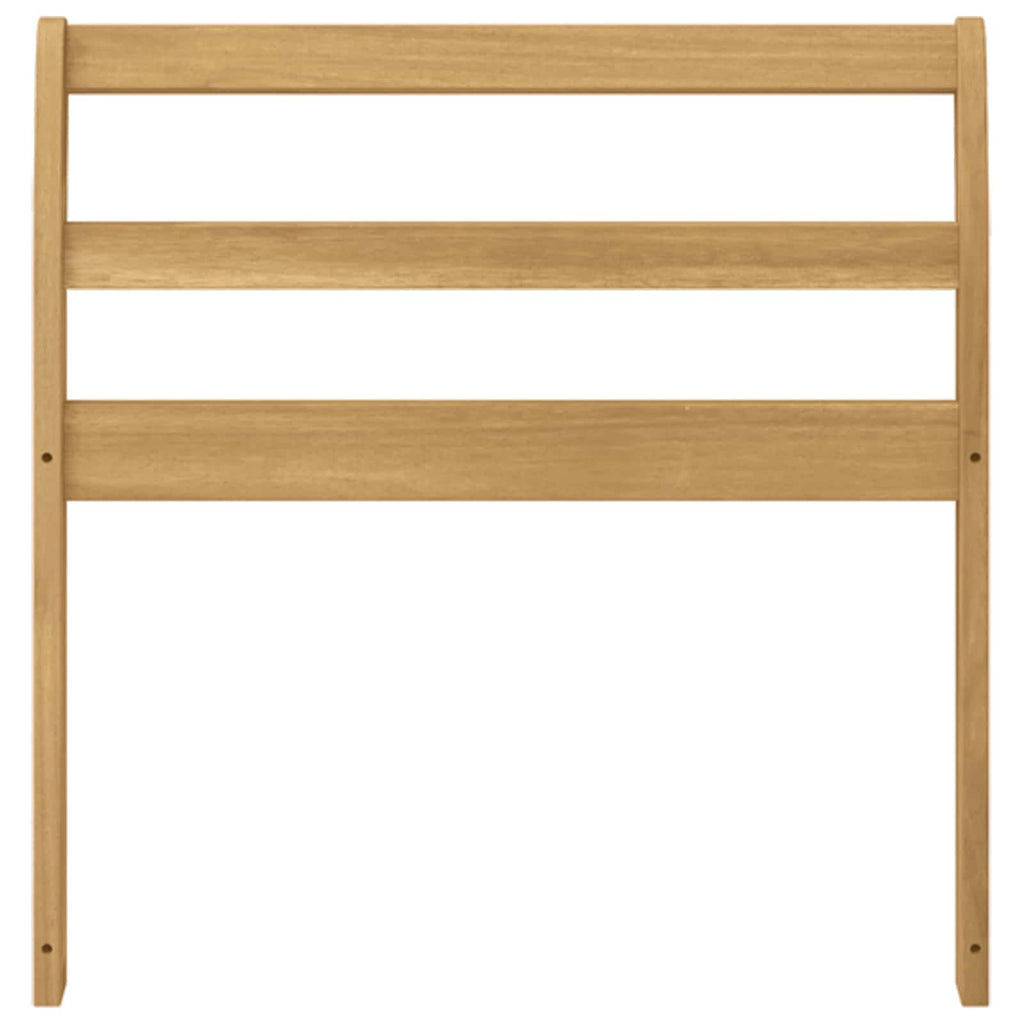 vidaXL Moduł podłokietników 2 pcs Biały 58,5 x 8,5 x 60 cm