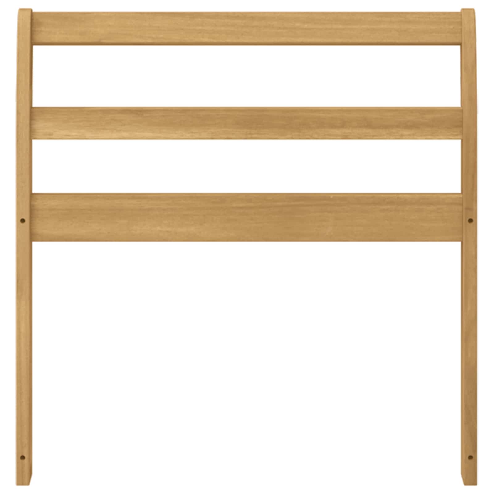 vidaXL Moduł podłokietników 2 pcs Biały 58,5 x 8,5 x 60 cm