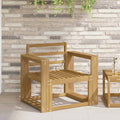 vidaXL Moduł podłokietników 2 pcs Biały 58,5 x 10 x 61 cm