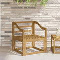vidaXL Moduł podłokietników 2 pcs Biały 59 x 4 x 73 cm
