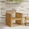 vidaXL Moduł podłokietników 2 pcs Biały 60 x 6 x 61 cm