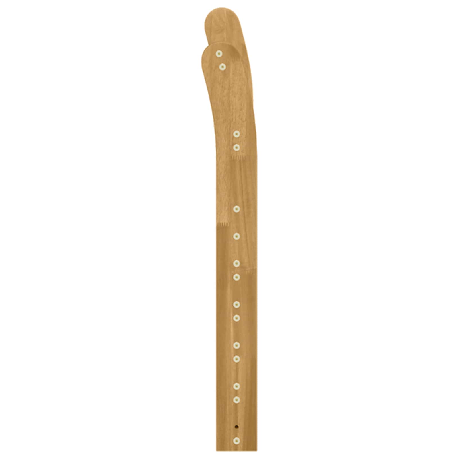 vidaXL Moduł podłokietników 2 pcs Biały 58,5 x 8 x 60 cm