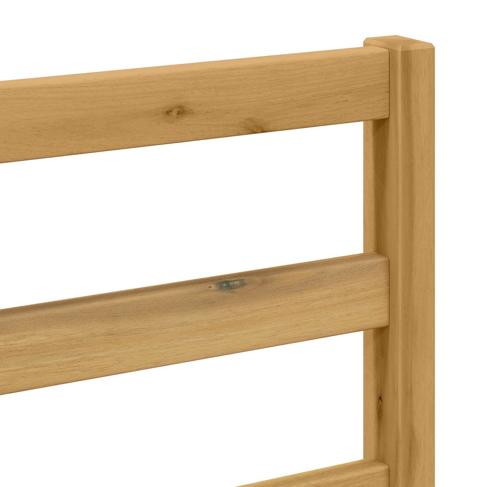 vidaXL Moduł podłokietników 2 pcs Biały 79 x 4 x 73 cm