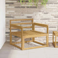 vidaXL Moduł podłokietników 2 pcs Biały 79 x 6 x 61 cm