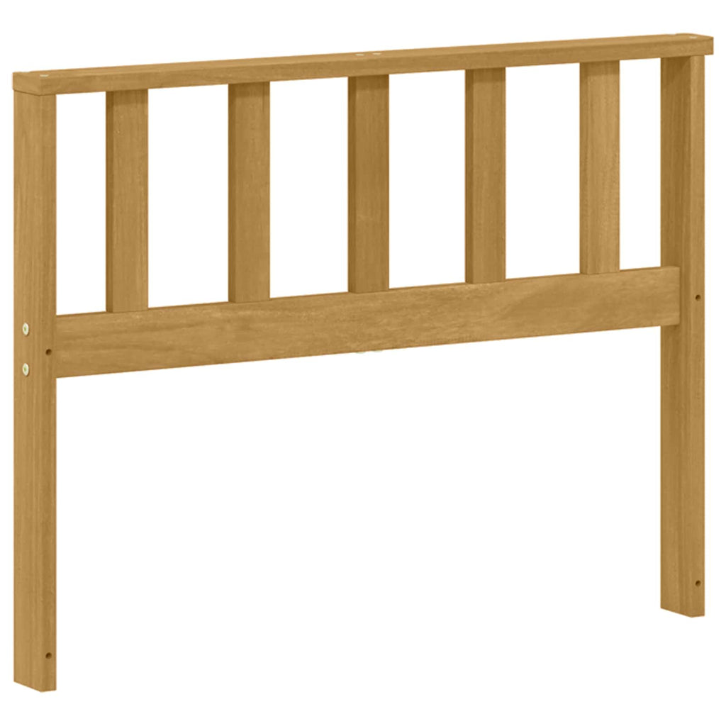 vidaXL Moduł podłokietników 2 pcs Biały 80 x 6 x 61 cm