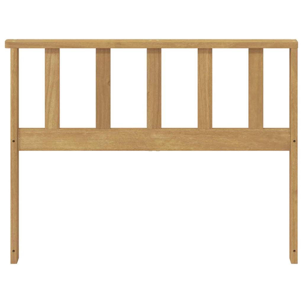 vidaXL Moduł podłokietników 2 pcs Biały 80 x 6 x 61 cm