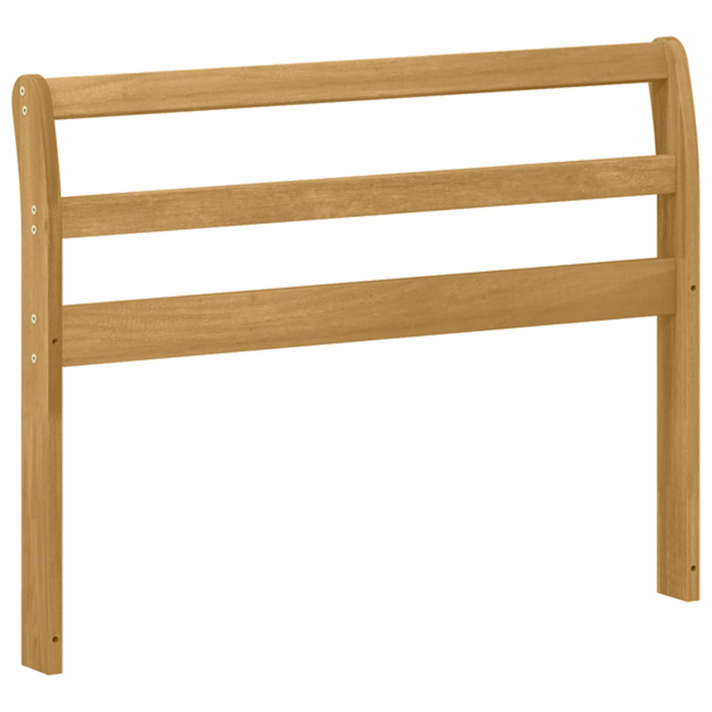 vidaXL Moduł podłokietników 2 pcs Biały 78,5 x 8,5 x 60 cm