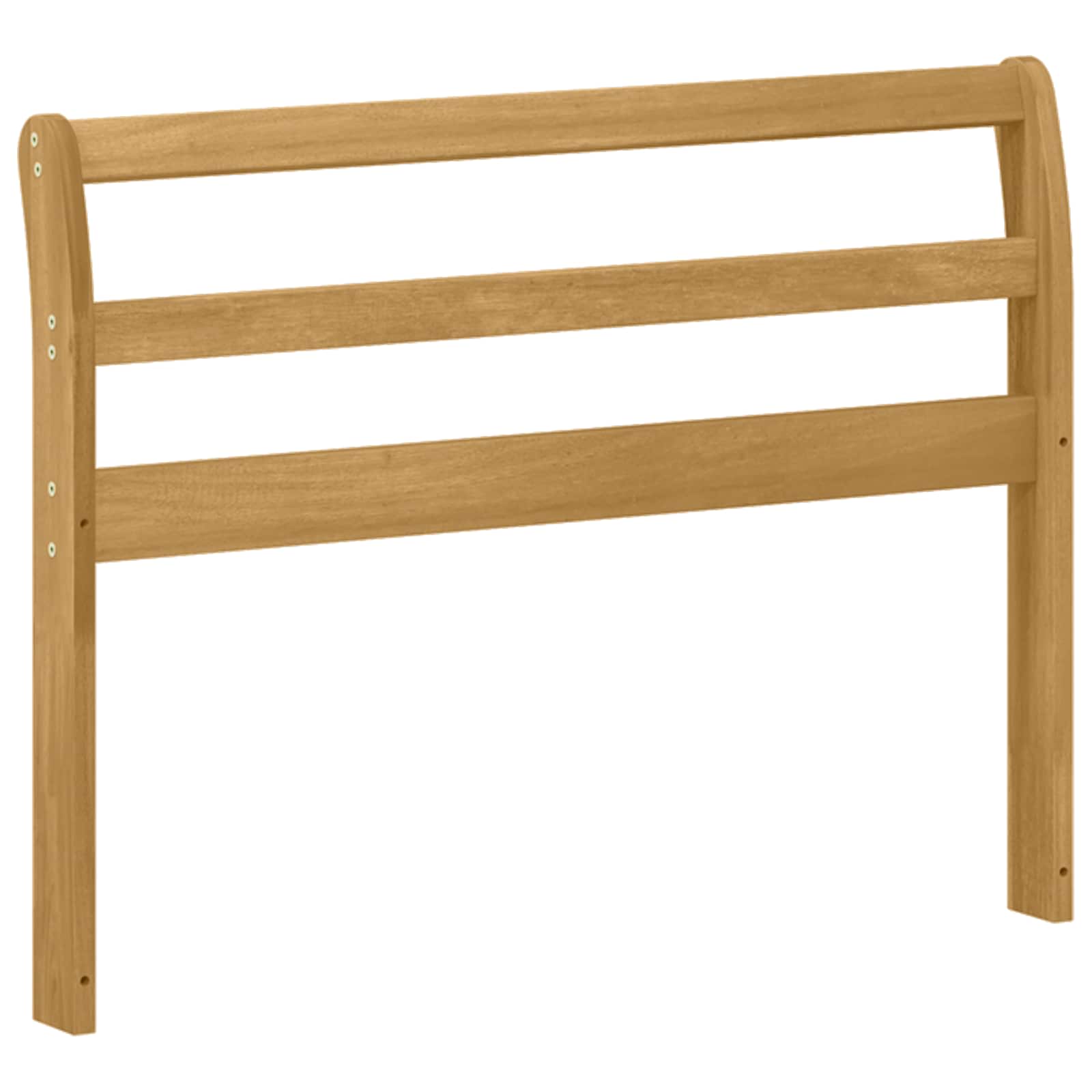 vidaXL Moduł podłokietników 2 pcs Biały 78,5 x 8,5 x 60 cm