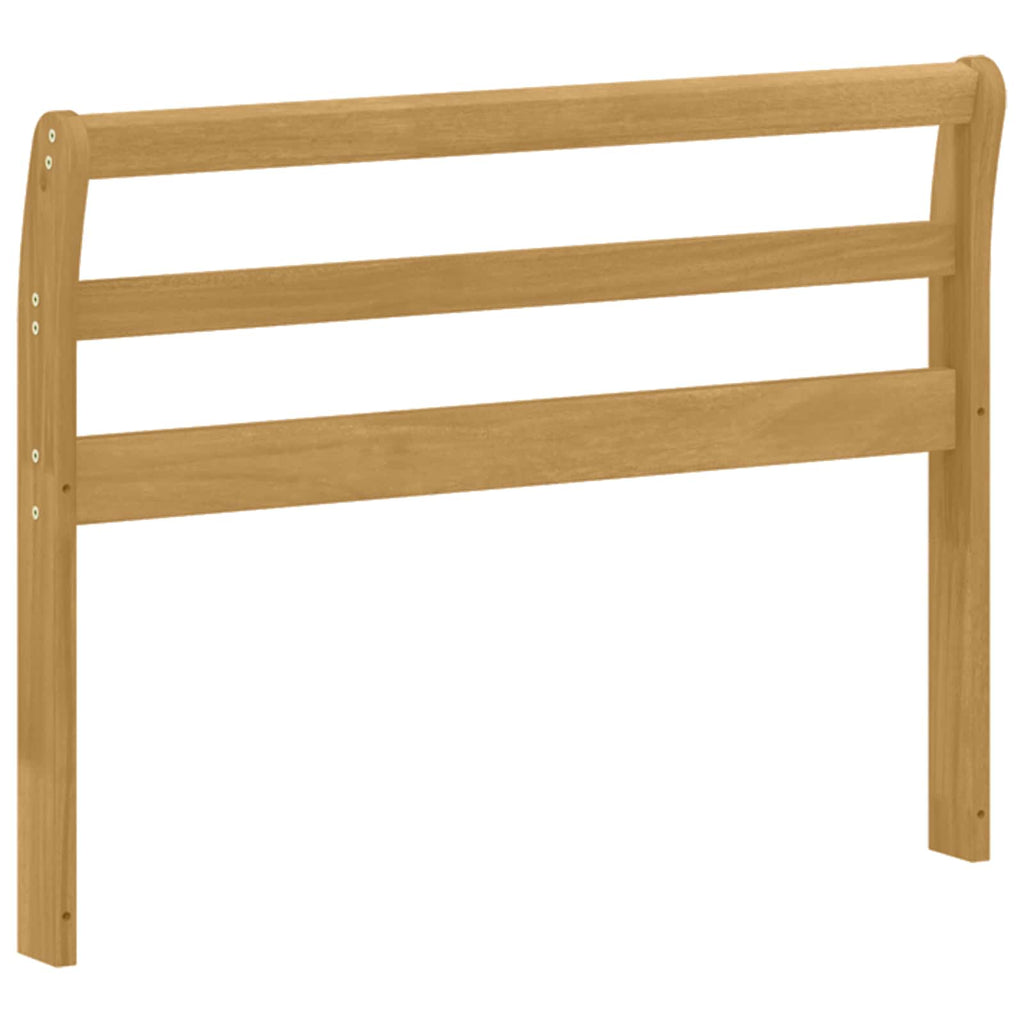 vidaXL Moduł podłokietników 2 pcs Biały 78,5 x 8,5 x 60 cm