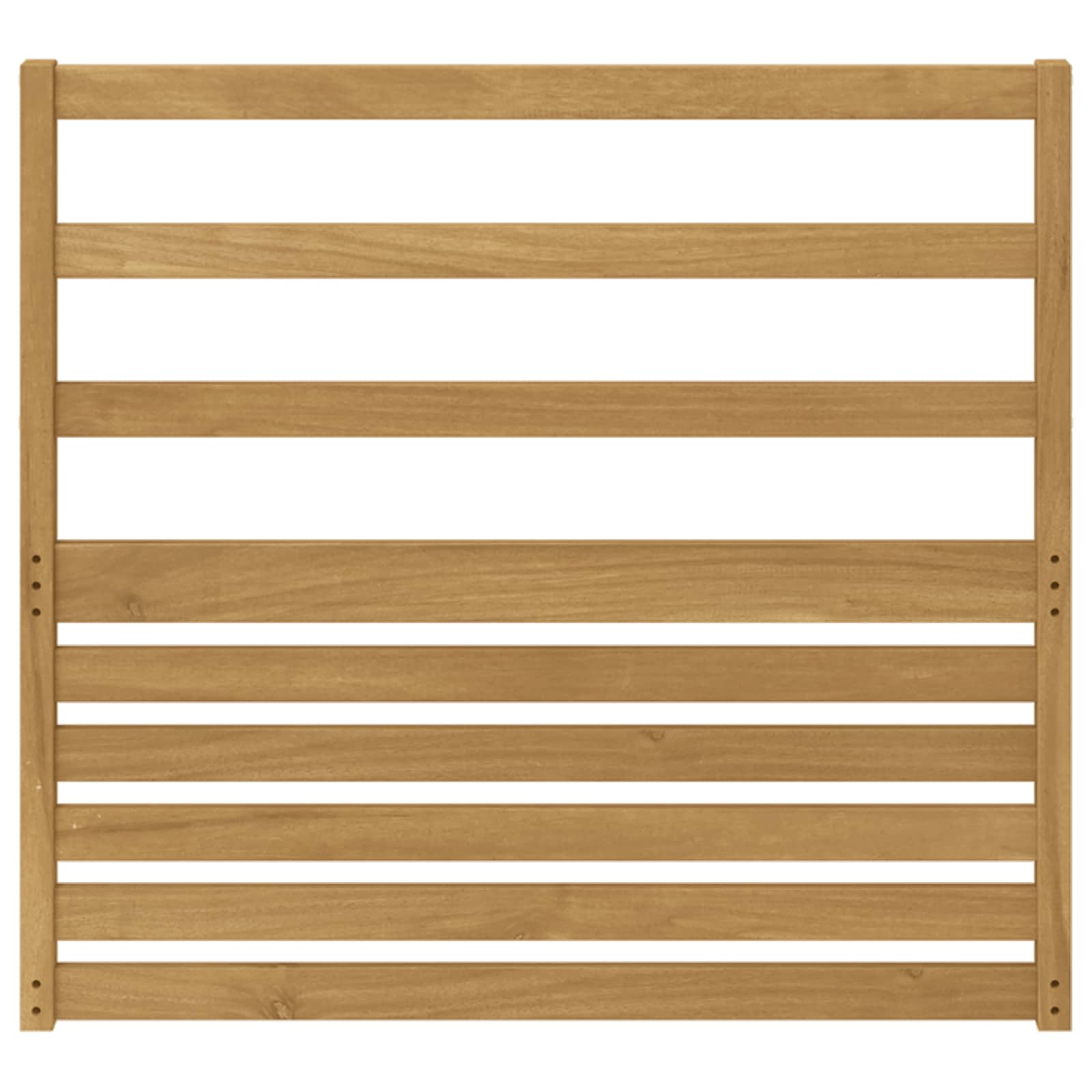 vidaXL Moduł podłokietników 2 pcs Biały 79 x 4 x 73 cm