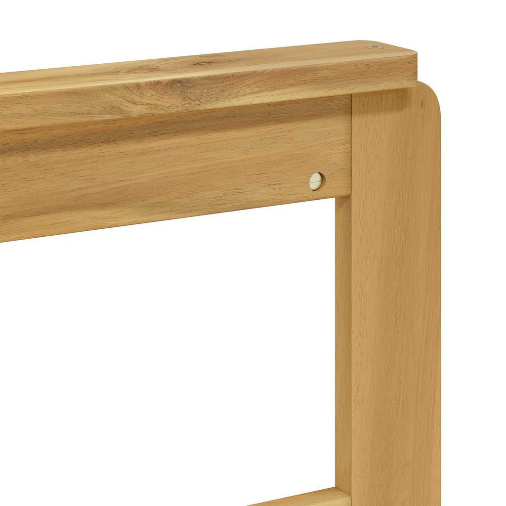 vidaXL Moduł podłokietników 2 pcs Biały 79 x 6 x 61 cm