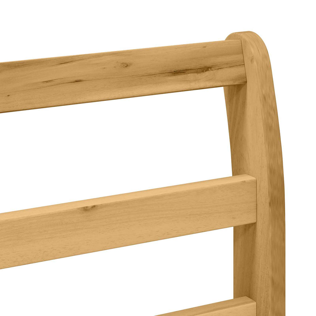 vidaXL Moduł podłokietników 2 pcs Biały 78,5 x 8,5 x 60 cm