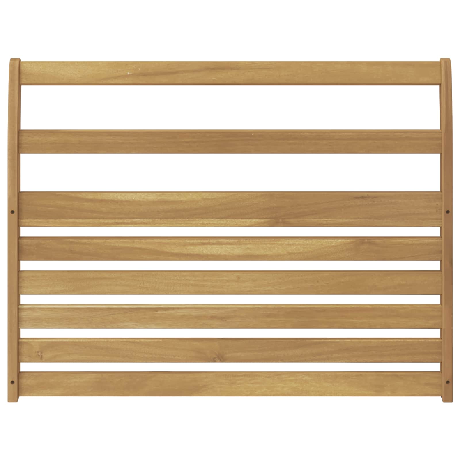 vidaXL Moduł podłokietników 2 pcs Biały 78,5 x 8,5 x 60 cm