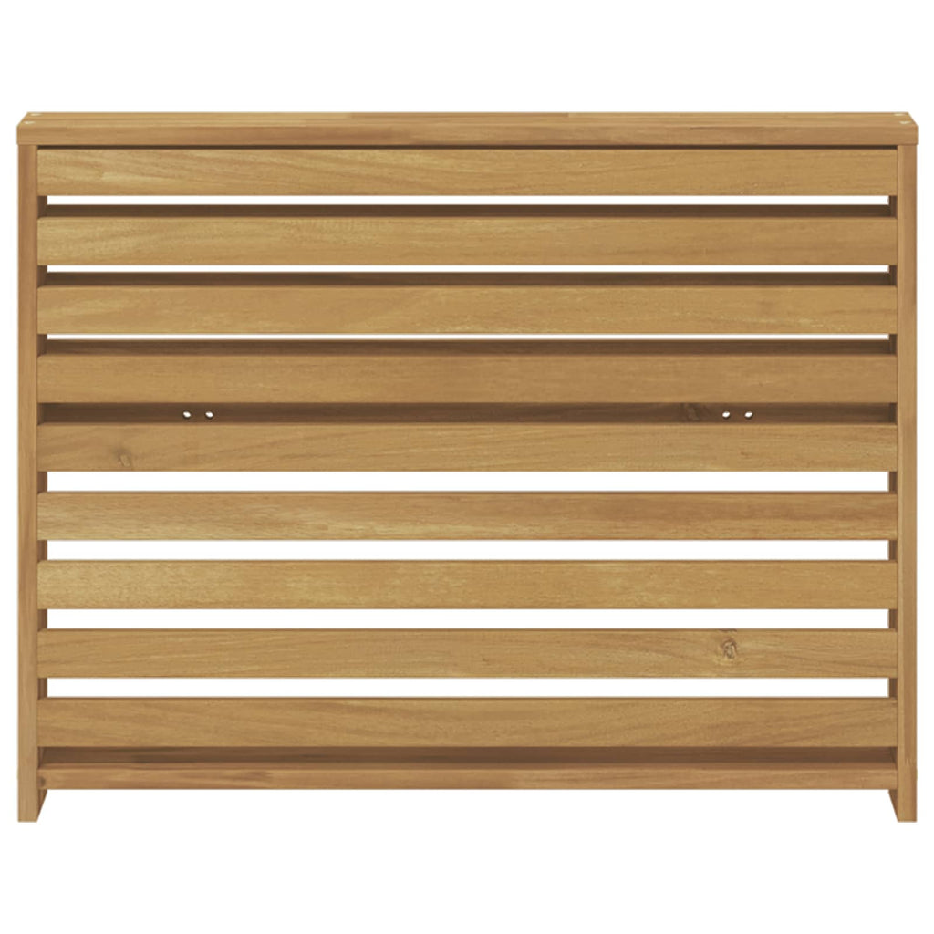vidaXL Moduł podłokietników 2 pcs Biały 78,5 x 10 x 61 cm