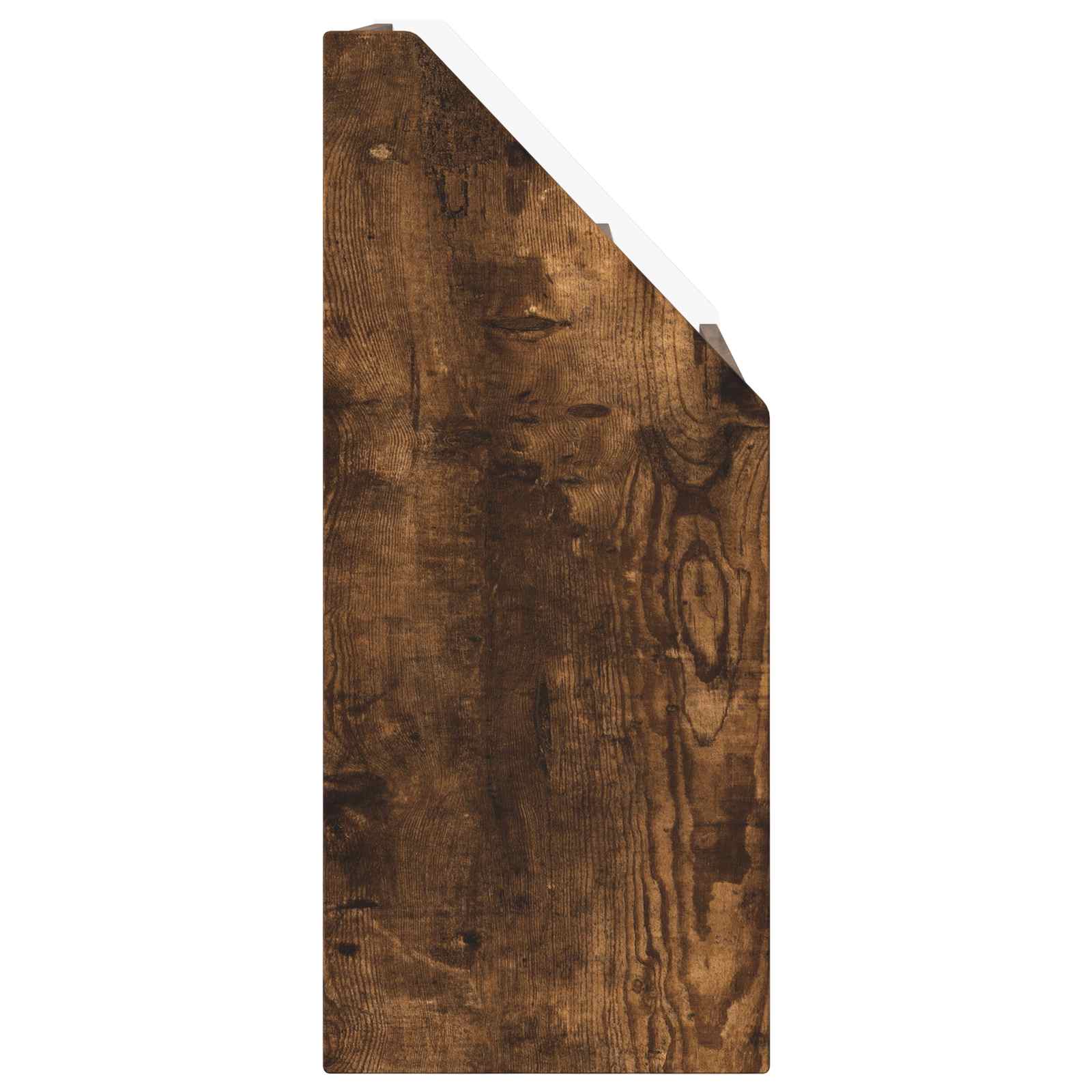vidaXL Biblioteczka dla dzieci Dąb wędzony 72,5 x 29,5 x 69 cm