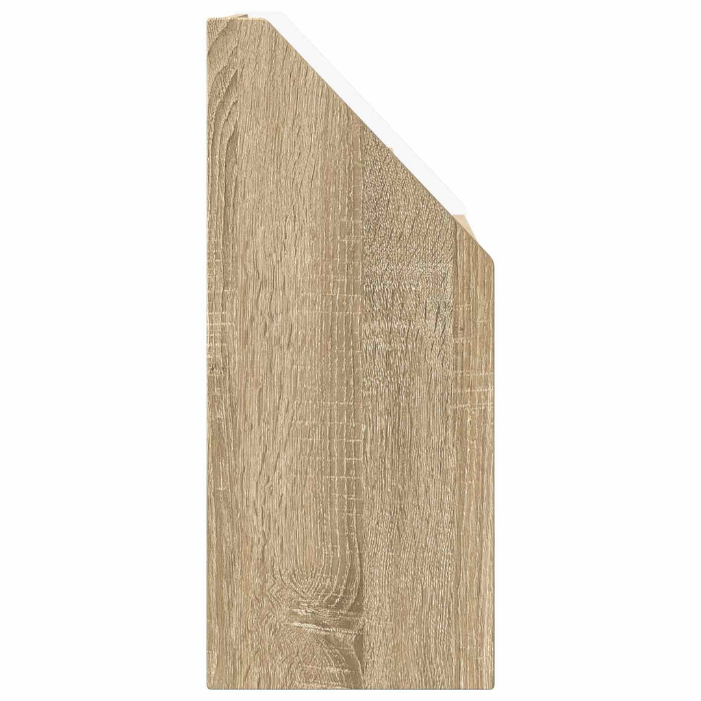 vidaXL Biblioteczka dla dzieci z szufladą Dąb Sonoma 60 x 29,5 x 69 cm