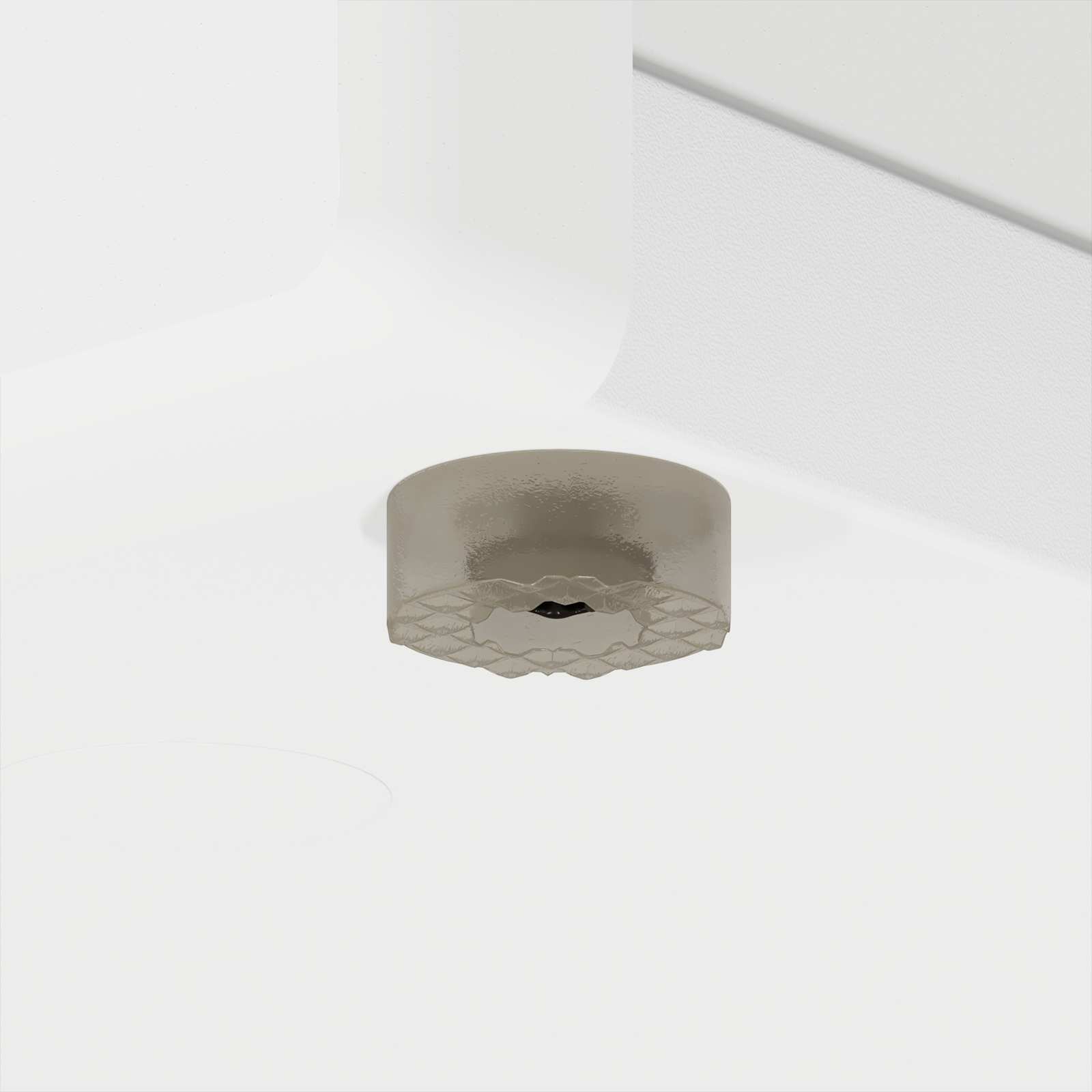 vidaXL Półka boczna Biały 33 x 32 x 100,5 cm Materiał drewnopochodny