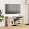 vidaXL Stojak na telewizor Dąb Sonoma 100 x 40 x 50 cm