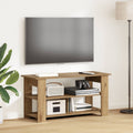 vidaXL Stojak na telewizor Dąb rzemieślniczy 100 x 40 x 50 cm
