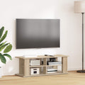 vidaXL Stojak na telewizor Dąb Sonoma 96 x 35 x 33,5 cm