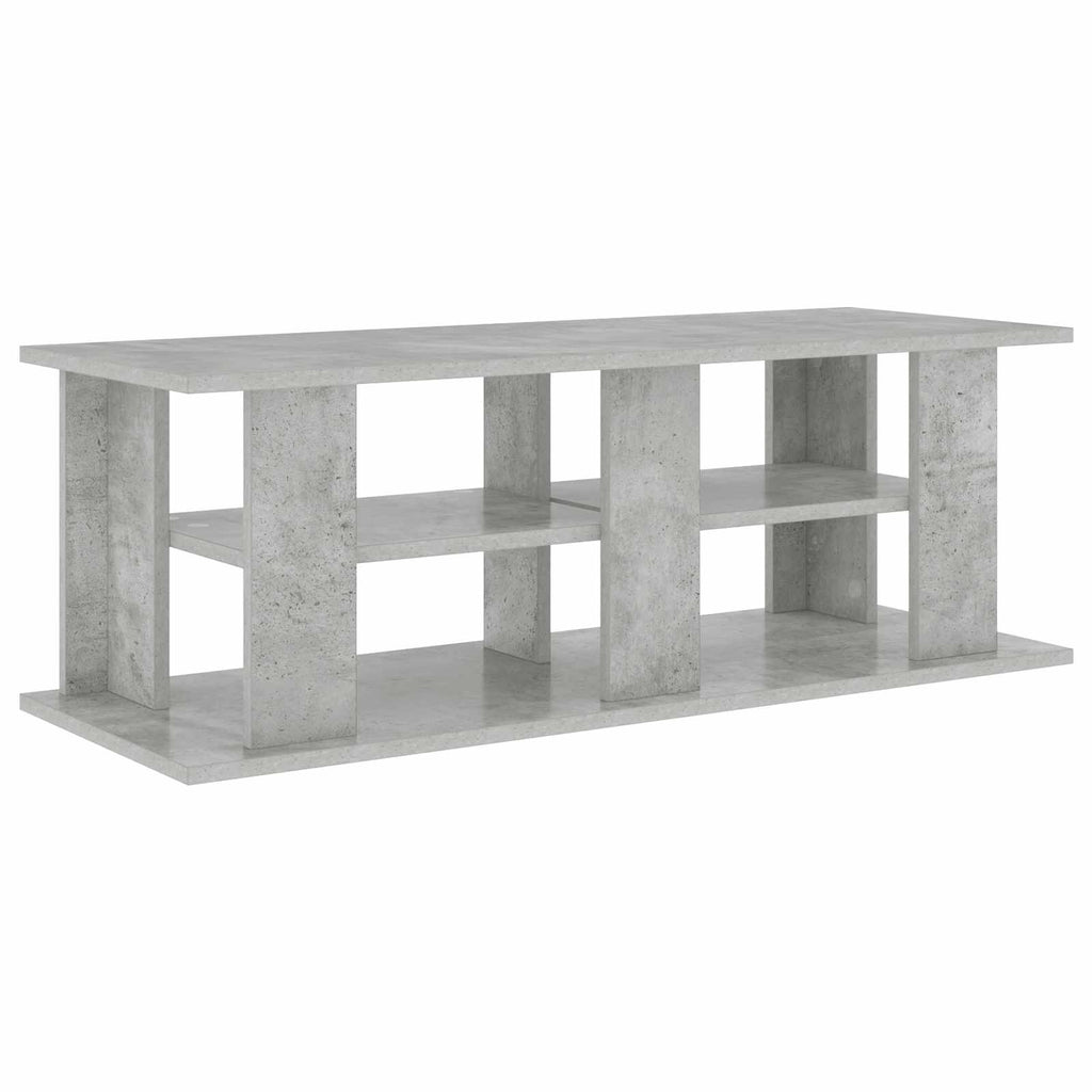 vidaXL Stojak na telewizor Betonowy szary 96 x 35 x 33,5 cm