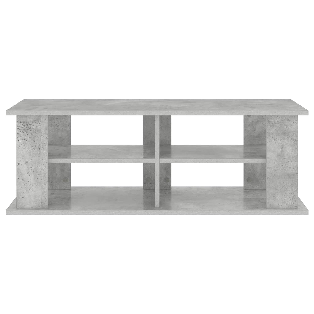 vidaXL Stojak na telewizor Betonowy szary 96 x 35 x 33,5 cm