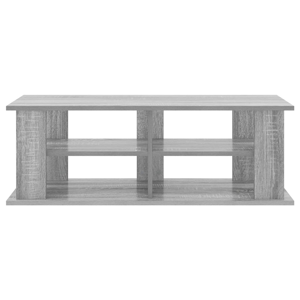 vidaXL Stojak na telewizor Szary Sonoma 96 x 35 x 33,5 cm