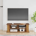 vidaXL Stojak na telewizor Stare drewno 96 x 35 x 33,5 cm
