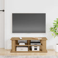 vidaXL Stojak na telewizor Dąb rzemieślniczy 96 x 35 x 33,5 cm